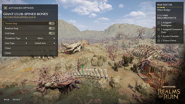 Warhammer Age of Sigmar: Realms of Ruin