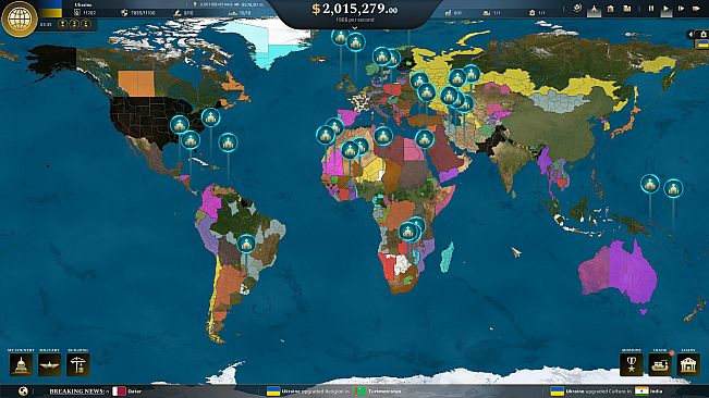 NWO - Anarchy Collapsed