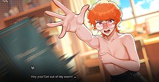 Hentai Stories - "Roommate With a Twist" STORY