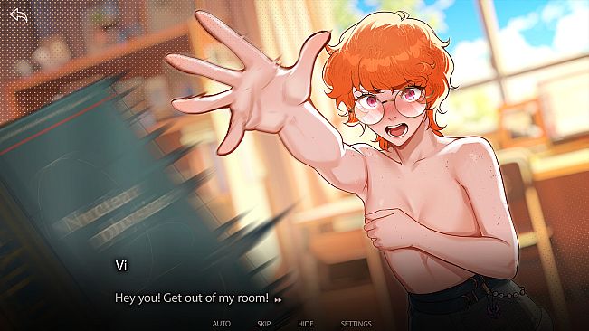 Hentai Stories - "Roommate With a Twist" STORY