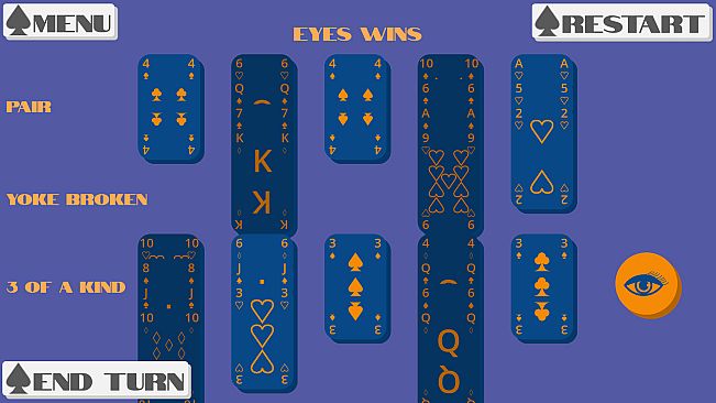 Eyes & Hearts, Corazones y Ojos