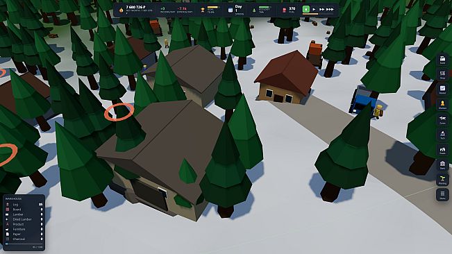 Lumber Tycoon Island