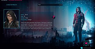 Gamedec - Definitive Edition - Characters Bundle