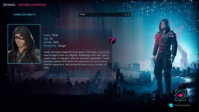Gamedec - Definitive Edition - Characters Bundle