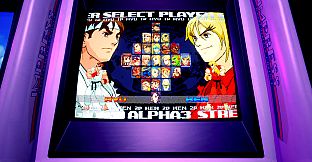 Capcom Arcade 2nd Stadium: STREET FIGHTER ALPHA 3