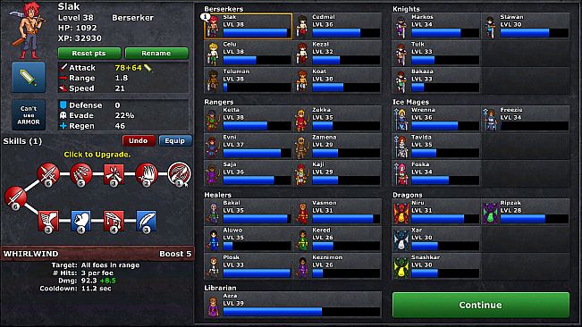 Defender's Quest: Valley of the Forgotten (DX edition)