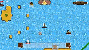 The Seven Deadly Seas