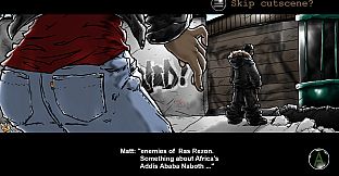 Black Otaku - SOS HD