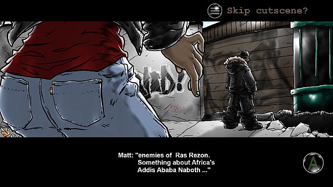 Black Otaku - SOS HD