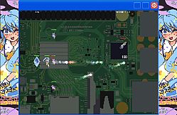 BBS (Bulletin Board System) Magica