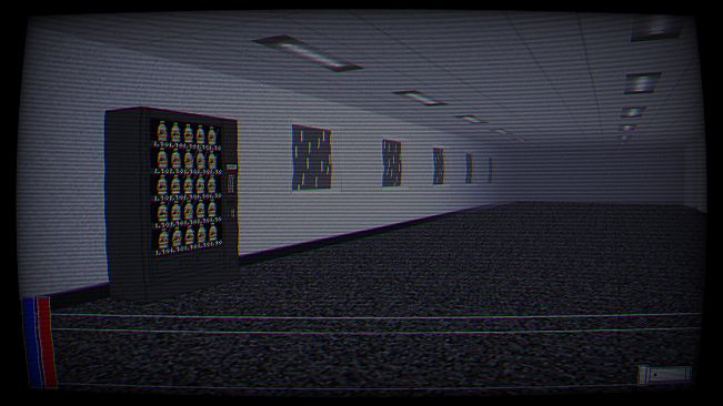 The Backrooms: Reset