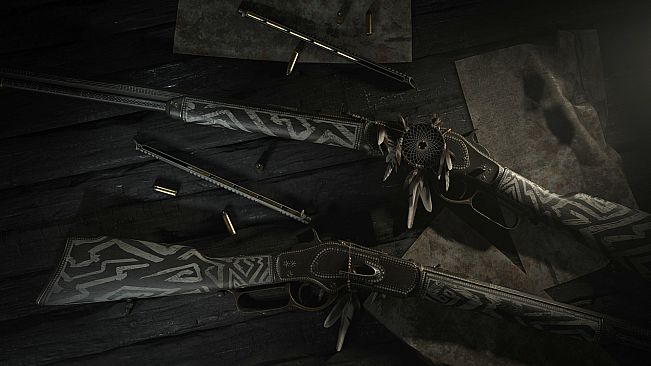 Hunt: Showdown 1896 - Last Gust