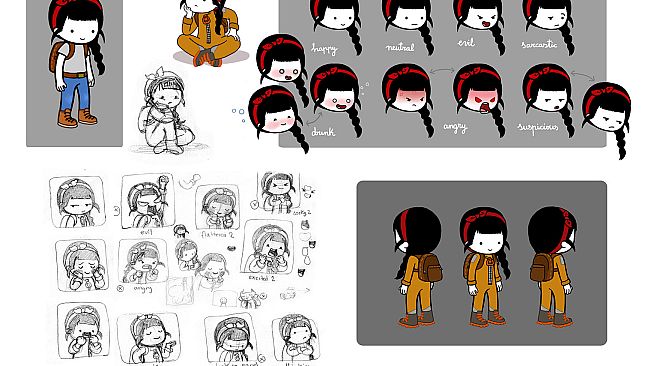 Colossus Down - Digital Art Book