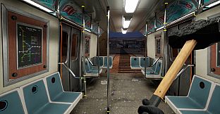 Train Graveyard Simulator