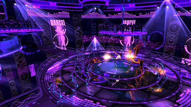 KickBeat Steam Edition