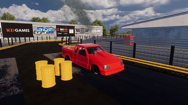 Bounty Drag Racing - Outlaw Pack 5