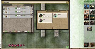 Fantasy Grounds - Hell on Earth (Portrait Pack)