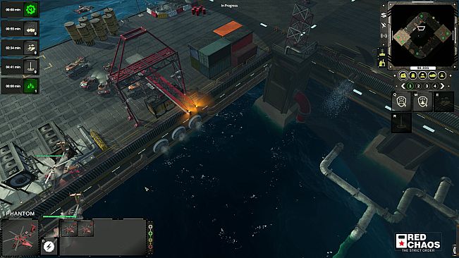 Red Chaos - The Strict Order