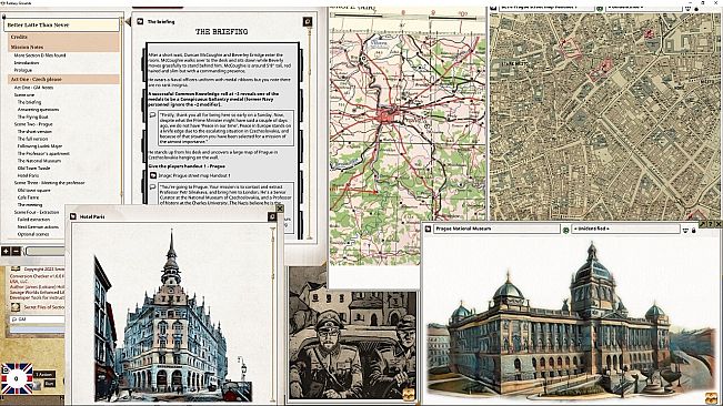 Fantasy Grounds - Better Latte Than Never