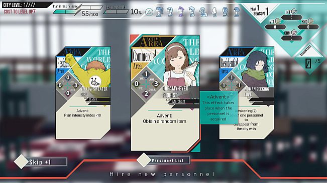 the World According to Girl