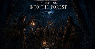 Courage and Faith: Into the Dark Woods