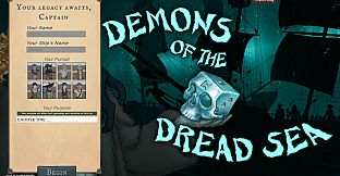 Demons of the Dread Sea