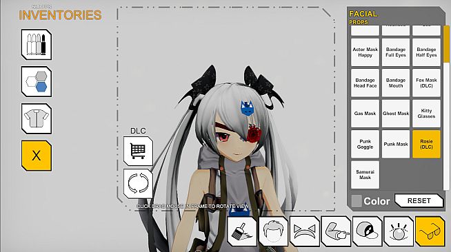 Banzai Escape 2 Subterranean - Rosie Eyepatch