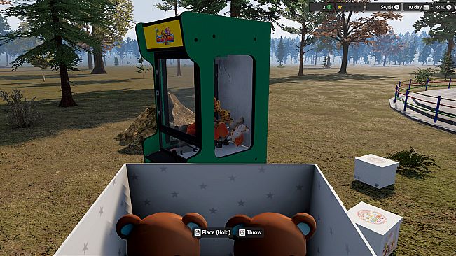 Fun Park Simulator: Prologue