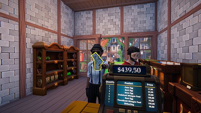 Minsgon Simulator: Prologue