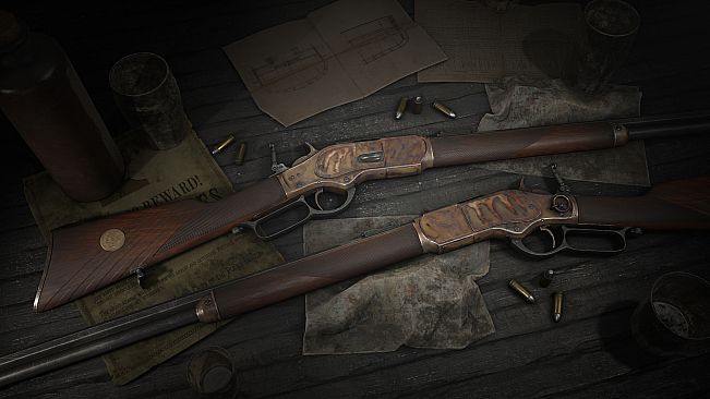 Hunt: Showdown 1896 - The Lawless