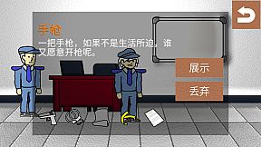 Investigation Stories : gunsound