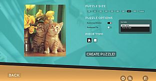 Jigsaw Puzzle Dreams - Serene Pack