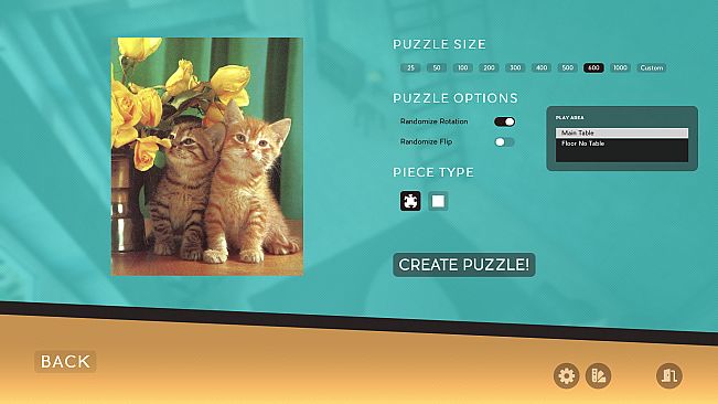 Jigsaw Puzzle Dreams - Serene Pack