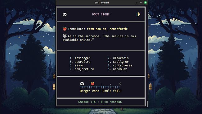 FlashBoss - French Pareto 2