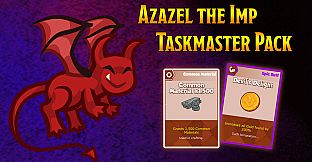 Crusaders of the Lost Idols: Azazel the Imp Taskmaster Pack
