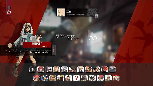 Guilty Gear -Strive- Additional Colors #2 DLC