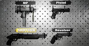 Lightgun Shooting Range