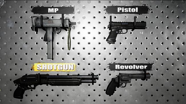 Lightgun Shooting Range