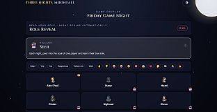 Three Nights: Moonfall