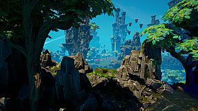 LUSTRA: Lachea's Tale