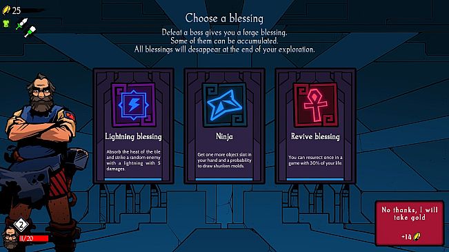 Puzzle Forge Dungeon