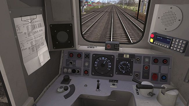Train Simulator: GEML BR Class 315 EMU Add-On