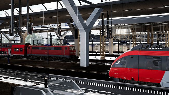 Train Sim World 6: Bahnstrecke Salzburg - Rosenheim