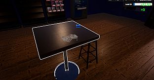 Smoke & Lottery Simulator