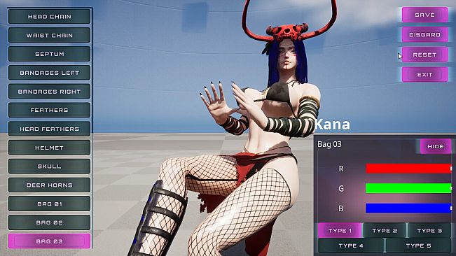 Saki - sakuseikan. - Kana addon