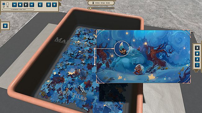 Masters of Puzzle - Christmas Edition: Forest Sprites