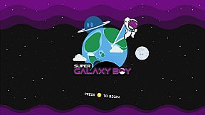 Super Galaxy Boy