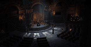 Wartales - Contract: Fires in the Capital