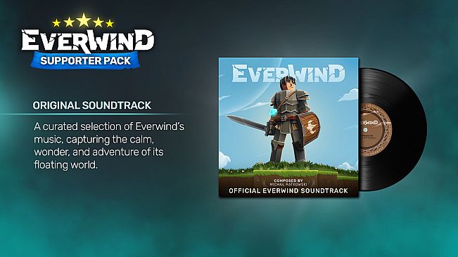 Everwind - Supporter Pack