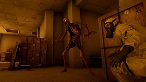 BACKROOMS: APPREHENSION